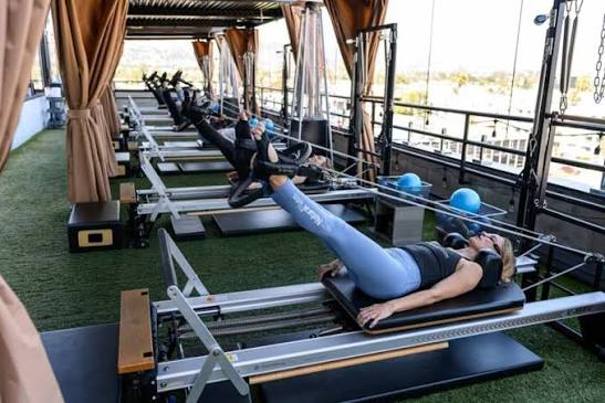 Natural Pilates Manhattan Beach studio