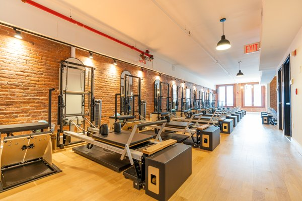 Natural Pilates SoHo studio